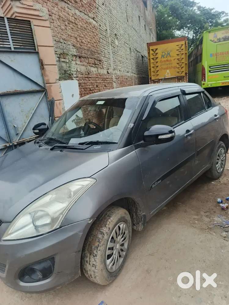 2nd Owner Maruti Dzire Vxi 2013