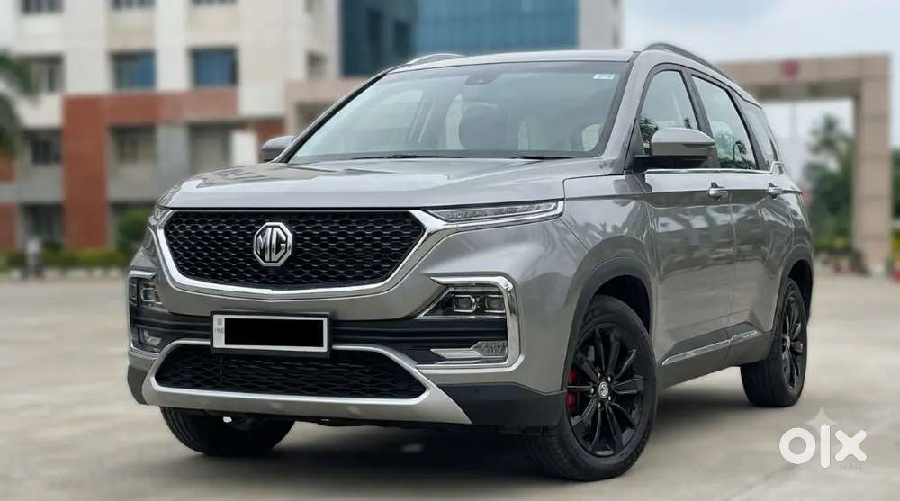 Mg Hector Sharp 2.0 Diesel (top-end Variant) |panaroamic Sunroof