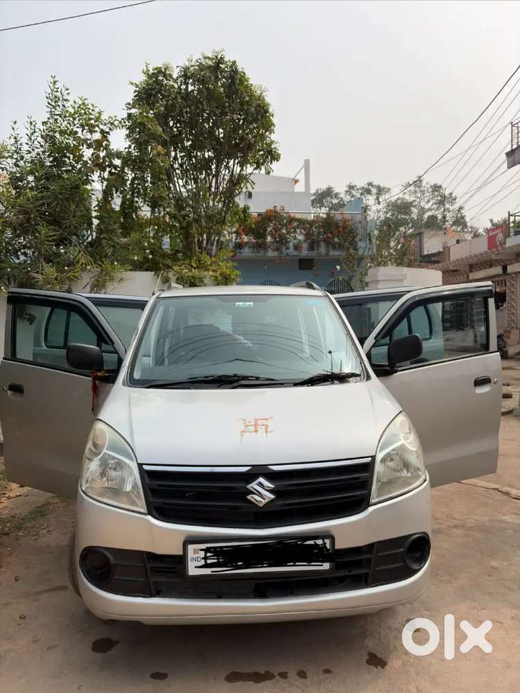 Maruti Suzuki Wagon R Flex Fuel 2013 Petrol 47644 Km Driven