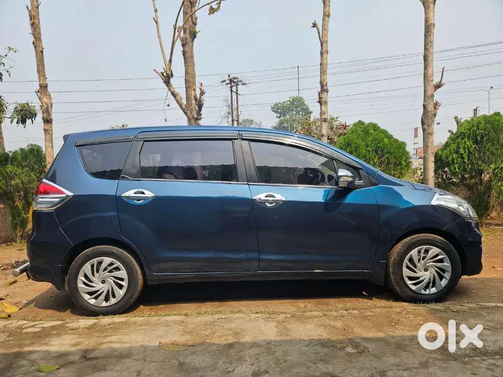 Maruti Suzuki Ertiga 2017 Diesel Well Maintained