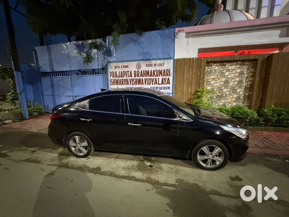 Hyundai Verna 1.6 Sx(o) 2019