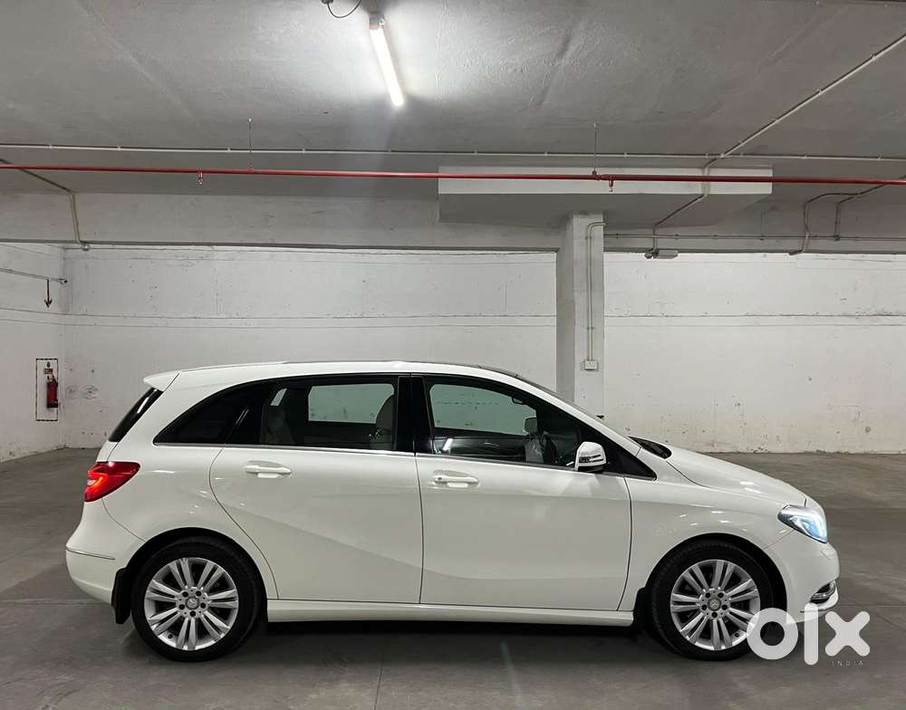 Mercedes-benz B Class 180 Style Petrol, 2014, Petrol
