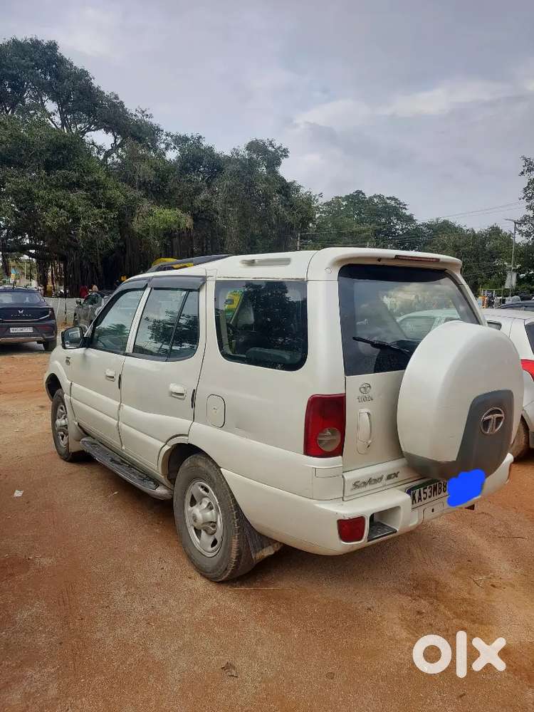 Single Owner Tata Safari Dicor 2014