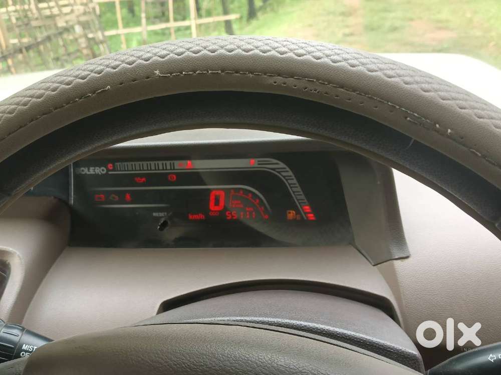 Mahindra Bolero 2019 Diesel Well Maintained