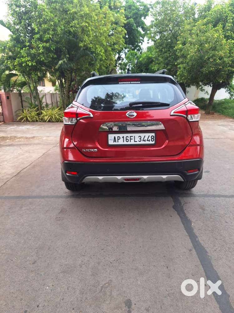 Nissan Kicks 1.5 Xv Premium Dual Tone Diesel, 2019, Diesel