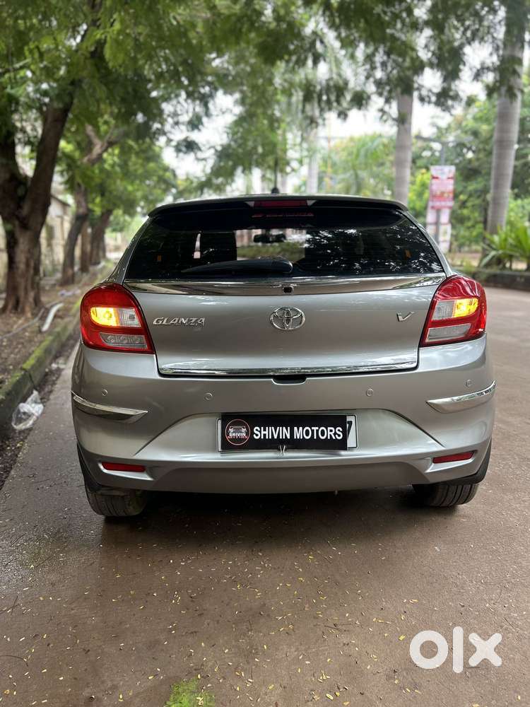 Toyota Glanza 1.2 V, 2020, Petrol