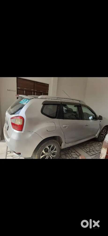Nissan Terrano Xl Diesel 2015
