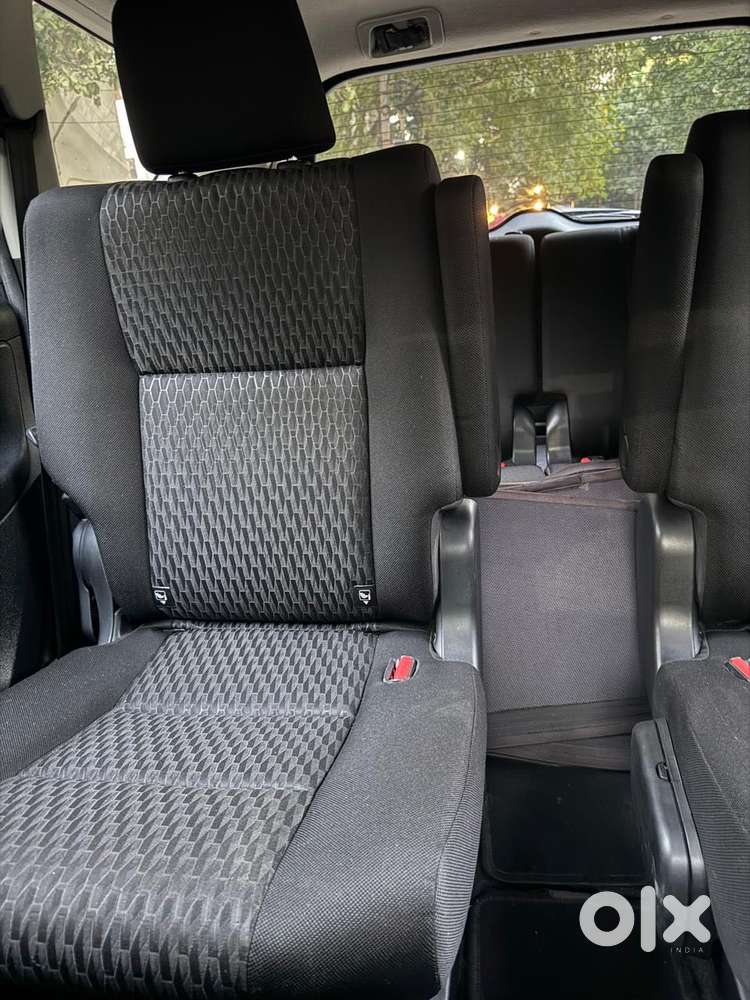 Toyota Innova Crysta