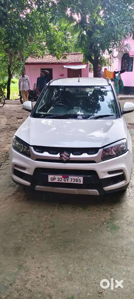 Maruti Suzuki Brezza Vdi 2016