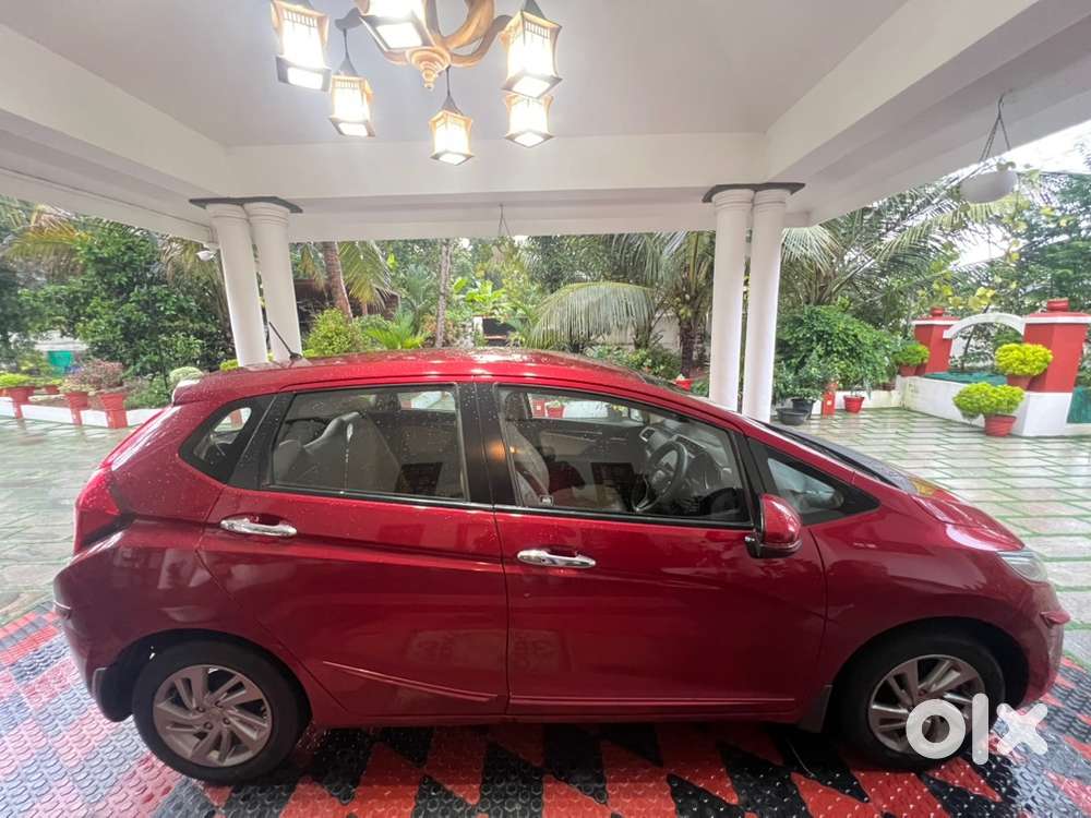 2019 Honda Jazz Vx Automatic Karnataka Registration