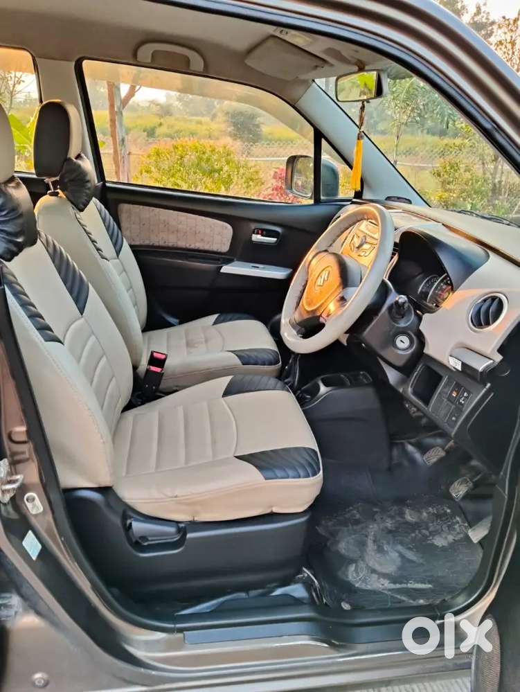 Wagon R Vxi Top Condition Car
