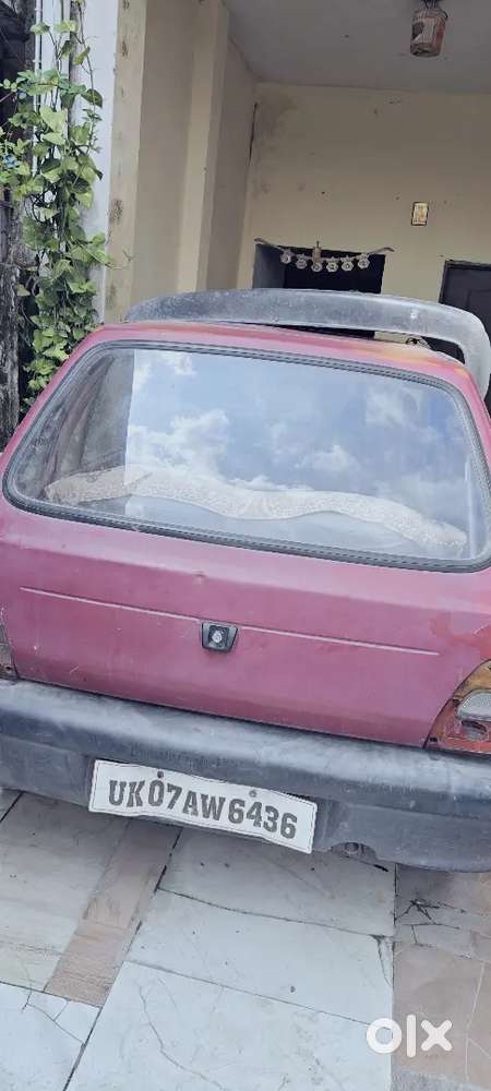 Maruti Suzuki 800 1998 Petrol 95000 Km Driven