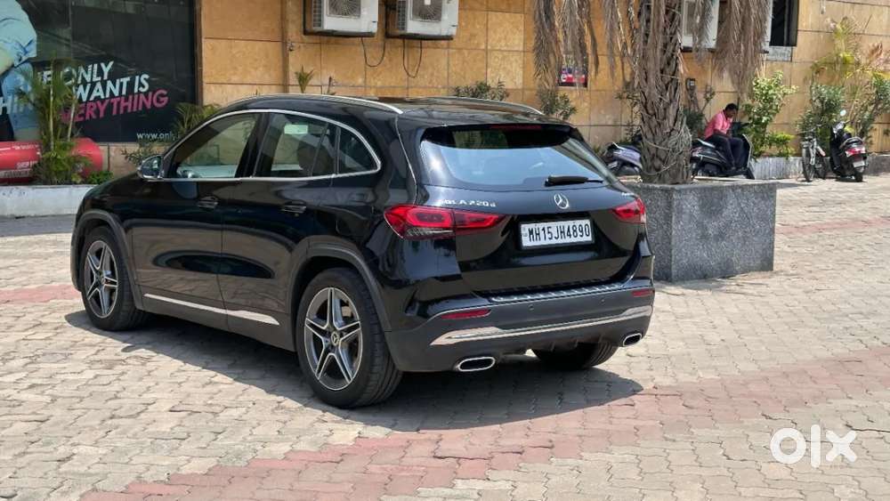 Mercedes-benz Gla 220d 4matic Amg Line, 2023, Diesel