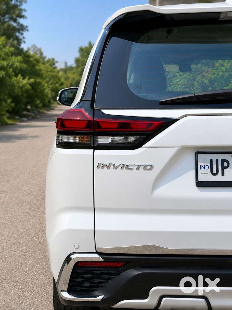 Maruti Suzuki Invicto Alpha Plus 7str, 2024, Petrol