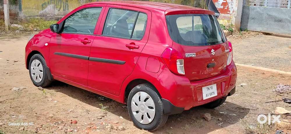 Maruti Suzuki Celerio 2016 Petrol 111000 Km Driven