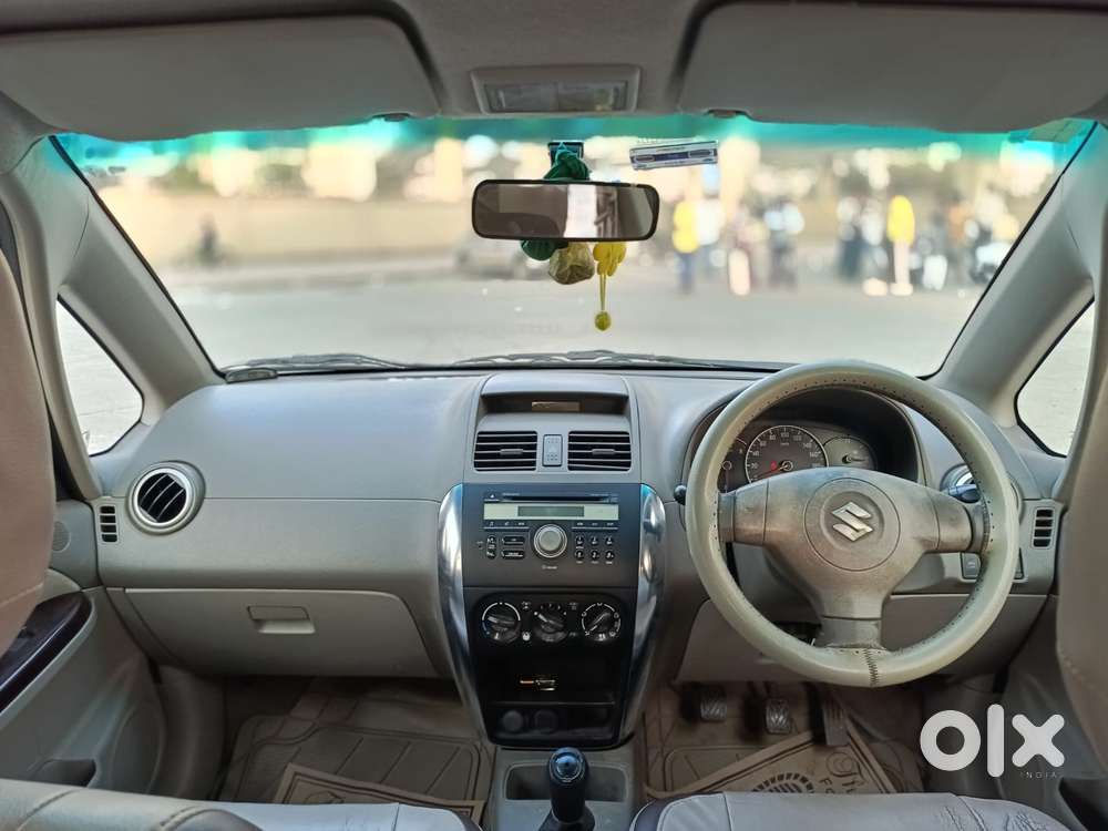 Maruti Suzuki Sx4 Vxi Bsiv, 2012, Cng & Hybrids