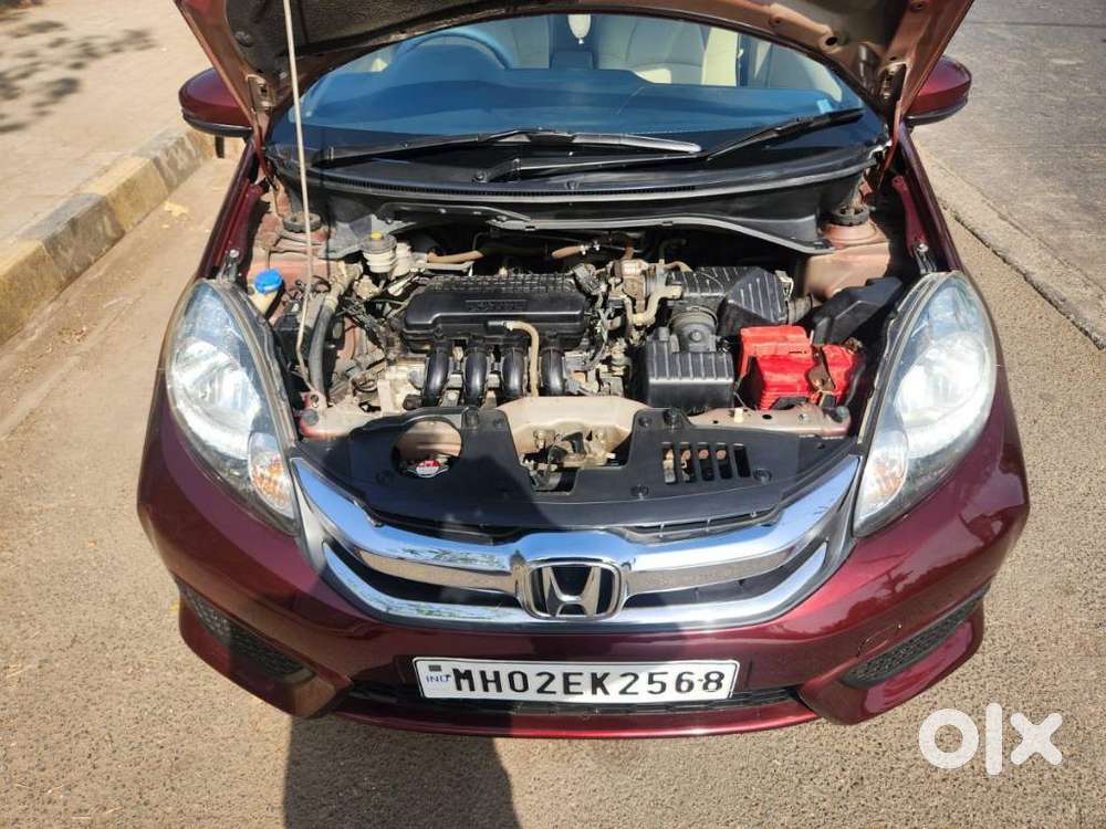 Honda Amaze Sx I Vtec, 2016, Petrol