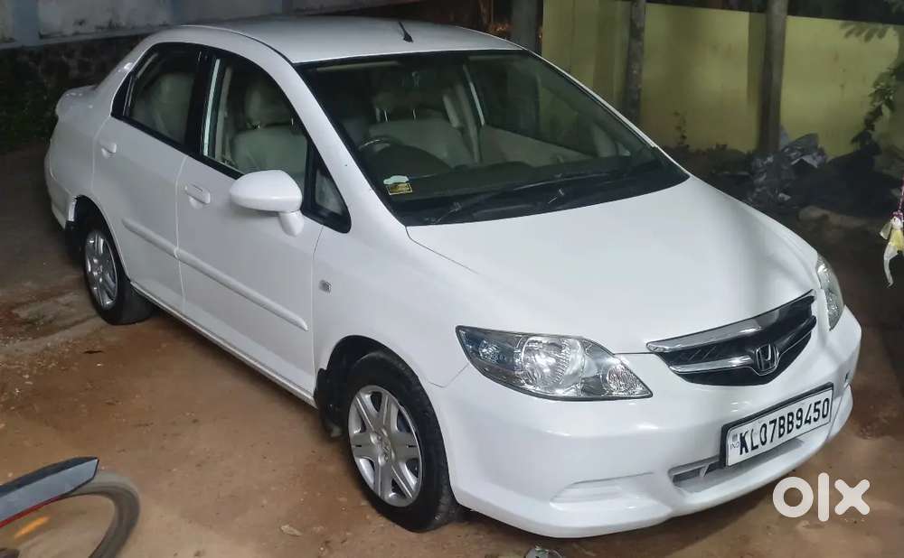 Honda City Zx 2006 Petrol
