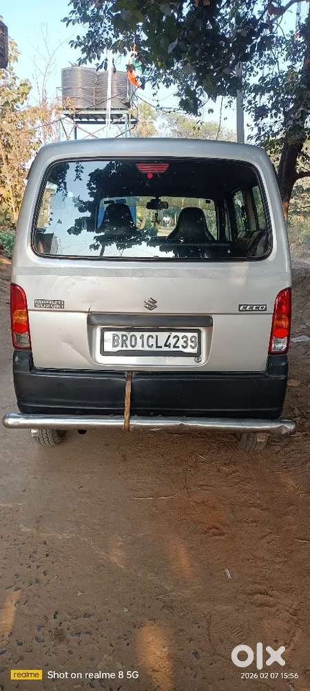 Maruti Suzuki Eeco 2015 Cng & Hybrids 117523 Km Driven