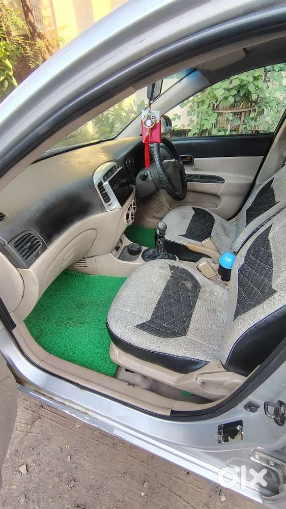 Hyundai Verna 2007 Diesel Well Maintained Passing Till 2027
