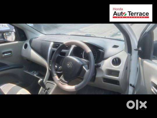 Maruti Suzuki Celerio 1.0 Vxi Amt, 2015, Petrol