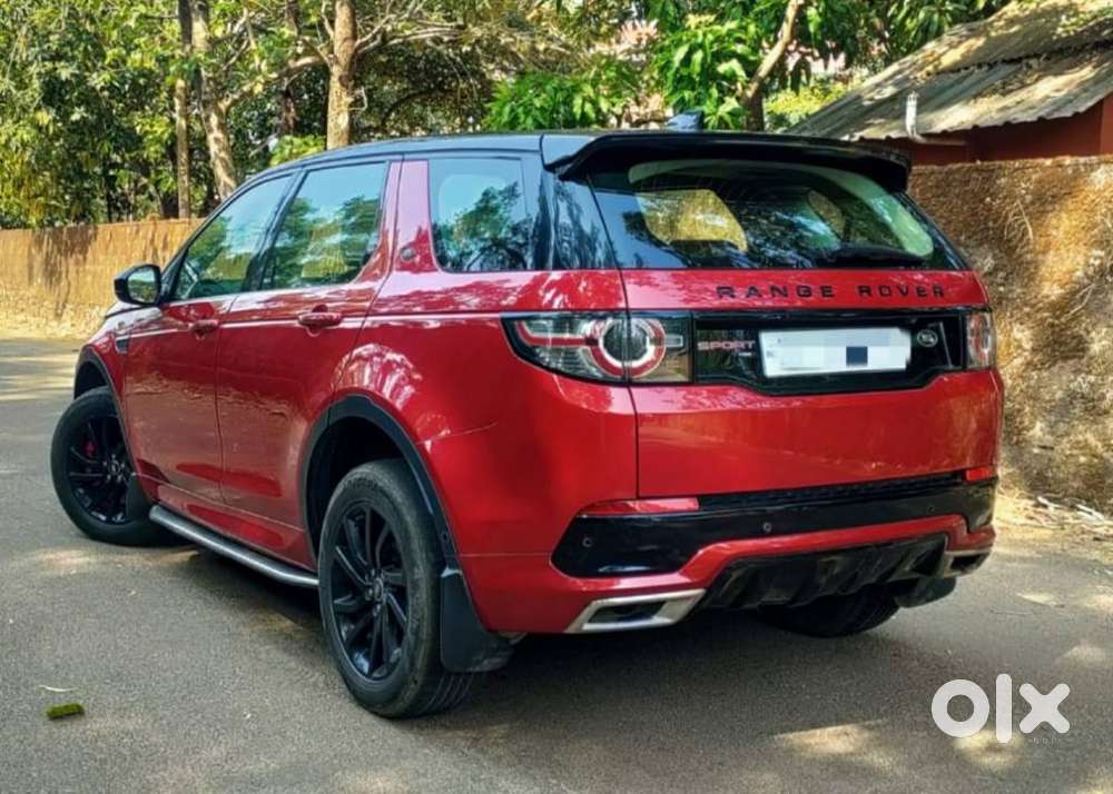 Land Rover Discovery Sport Hse 7-seater, 2019, Diesel
