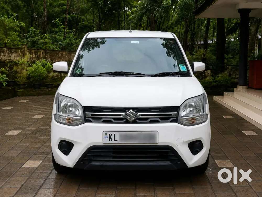Maruti Suzuki Wagon R Zxi 2022 1st Owner