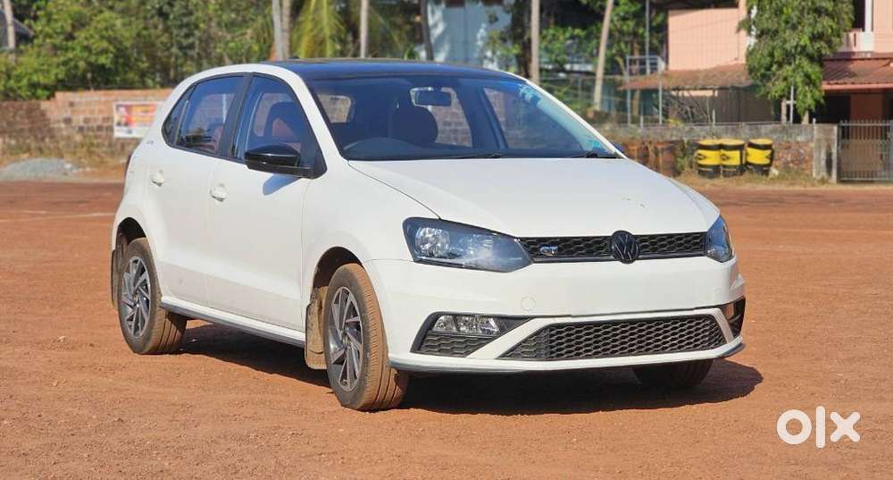 Volkswagen Polo Gt Tsi, 2021, Petrol