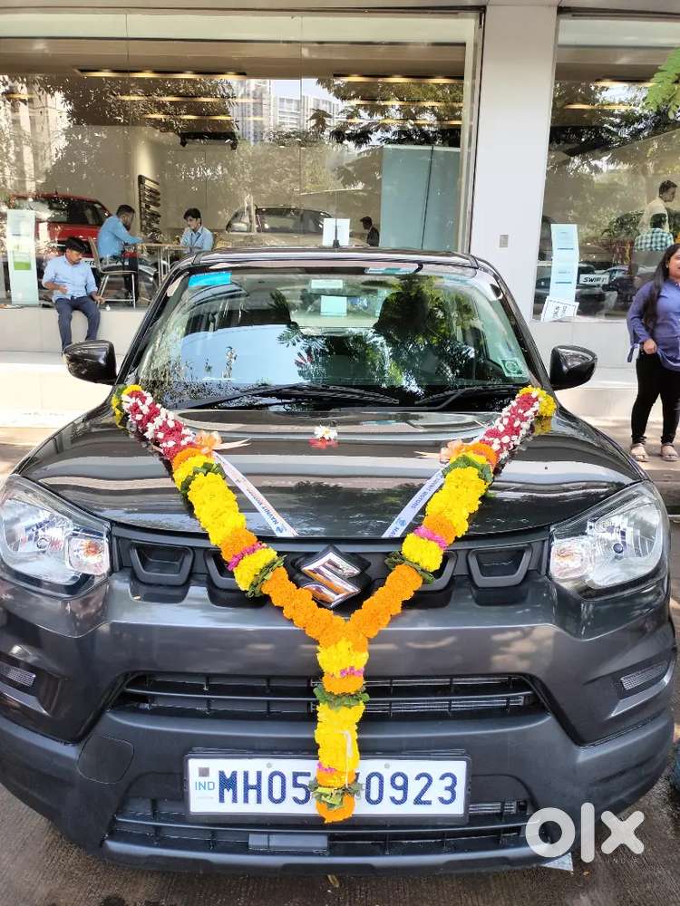 Maruti Suzuki S-presso 2024 Petrol Well Maintained