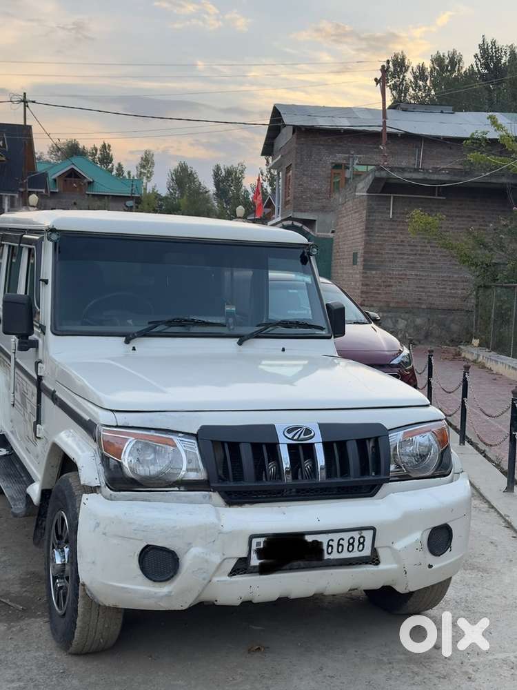 Mahindra Bolero B6 2012 Diesel
