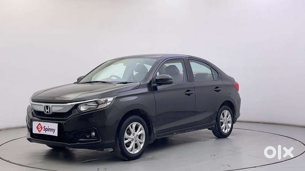 Honda Amaze Vx Cvt I-vtec, 2020, Petrol