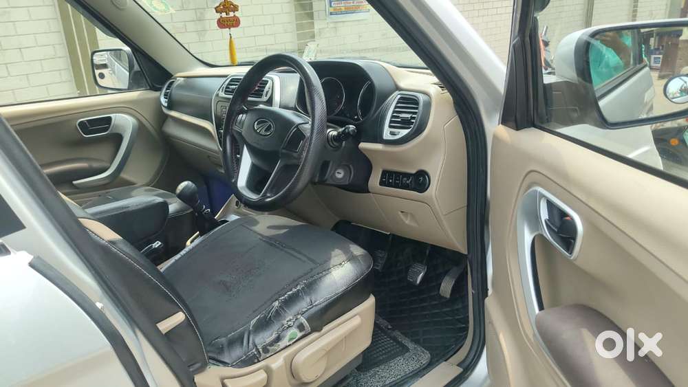 Mahindra Tuv 300 Plus P8, 2018, Diesel