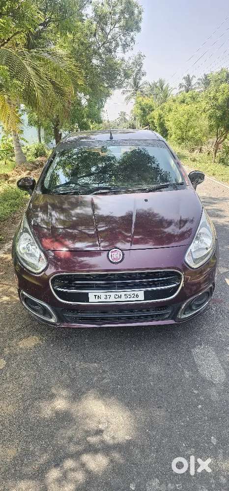Fiat Punto Evo Diesel 2016