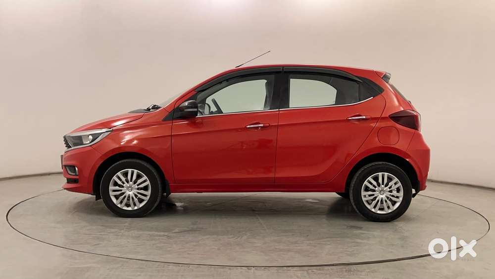 Tata Tiago 1.2 Revotron Xz Plus Cng, 2023, Cng & Hybrids
