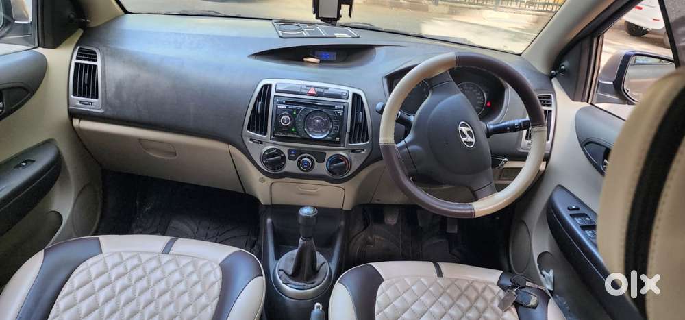 Hyundai I20 Magna Plus, 2012, Petrol