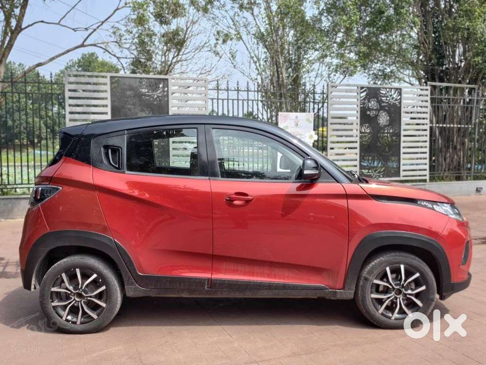 Mahindra Kuv100 Nxt 1.2 K8 Petrol 6 Str, 2017, Petrol