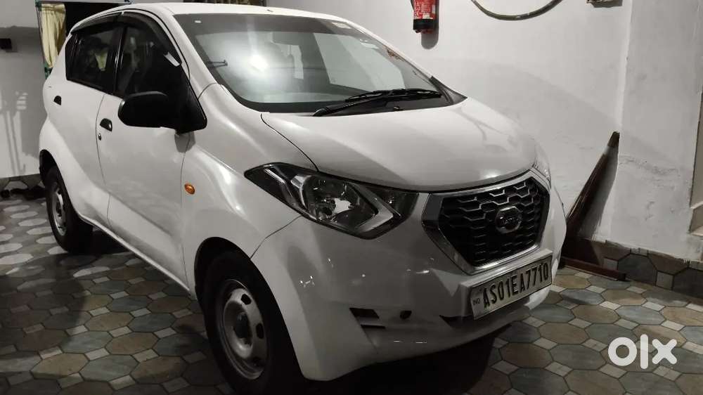 For sale – 2019 datsun redi-go a (petrol, manual)