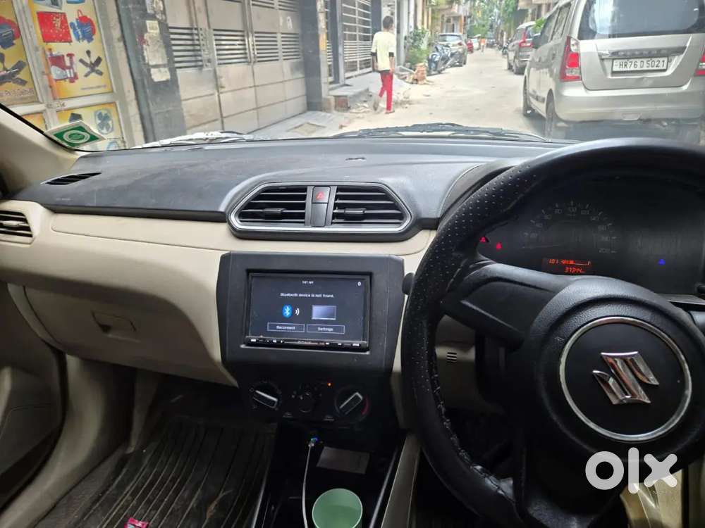 Maruti Suzuki Dzire Lxi 2018 Model