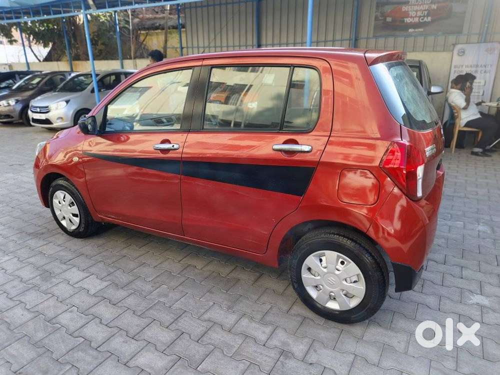 Maruti Suzuki Celerio 2014-2017 Lxi, 2014, Petrol