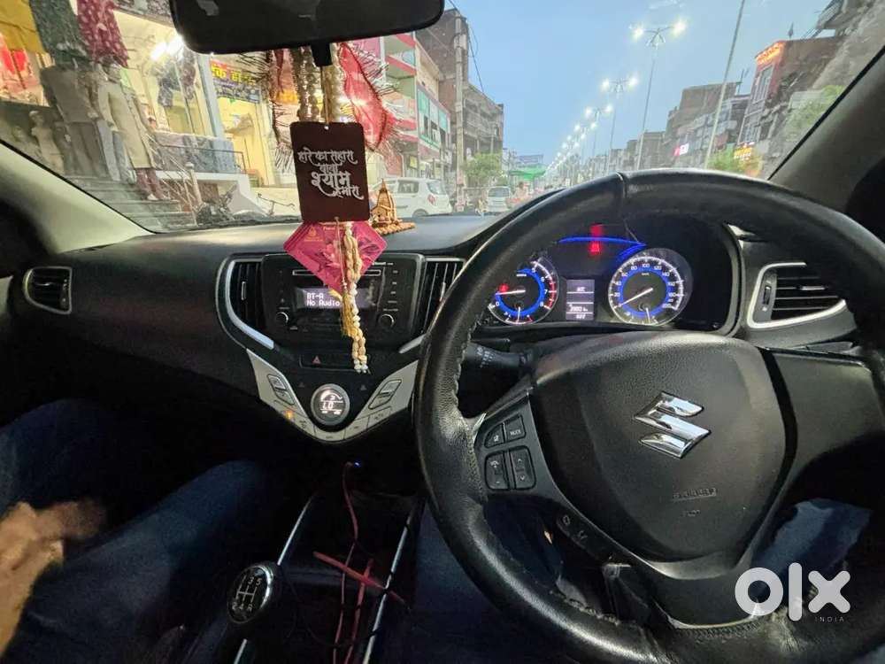 Maruti Suzuki Baleno 2017 Petrol Good Condition