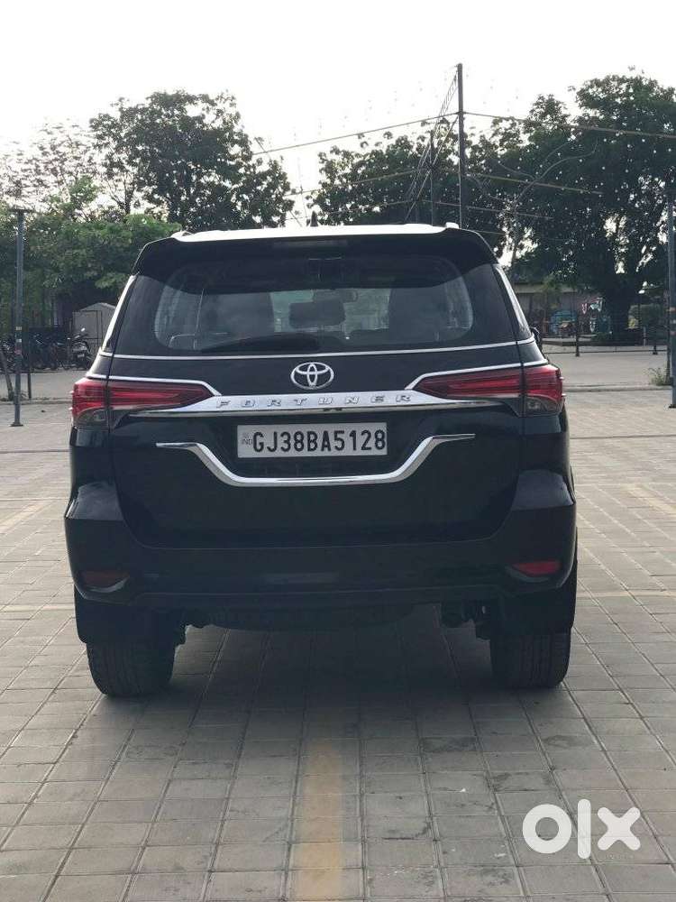 Toyota Fortuner 4x2 Mt 2.8 Diesel, 2018, Diesel