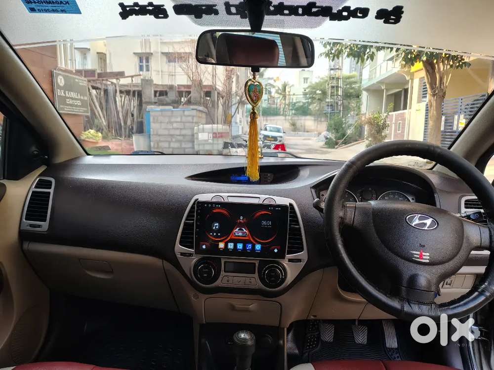 Hyundai I20 2010 Model