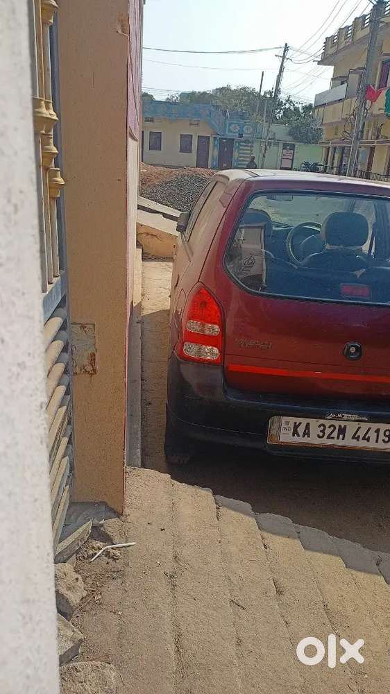 Maruti Suzuki Alto 2005 Petrol 40000 Km Driven With Ac