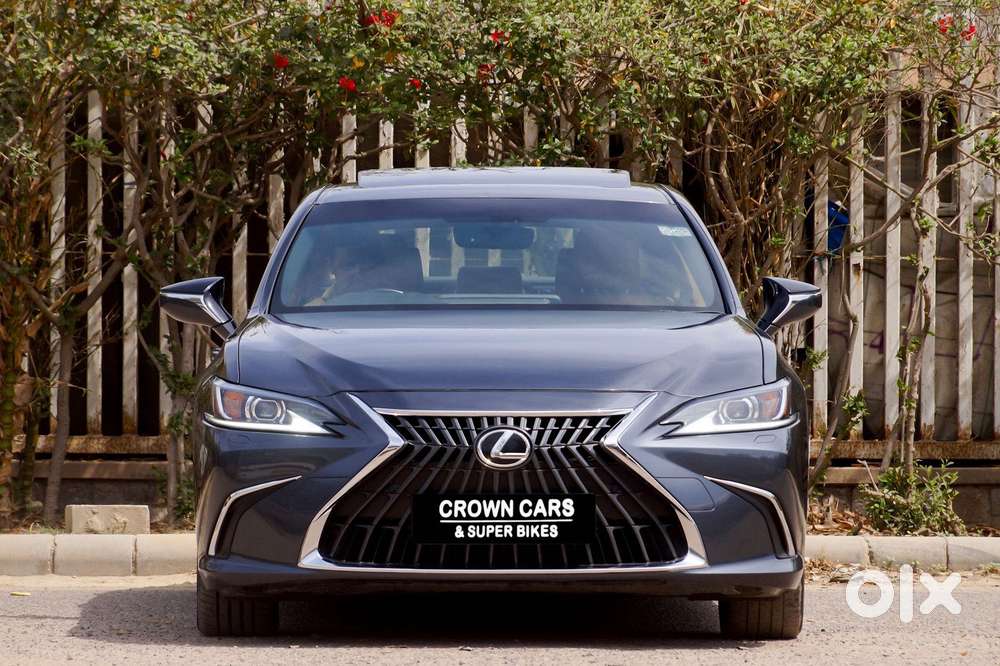 Lexus Es 300h Exquisite, 2024, Petrol