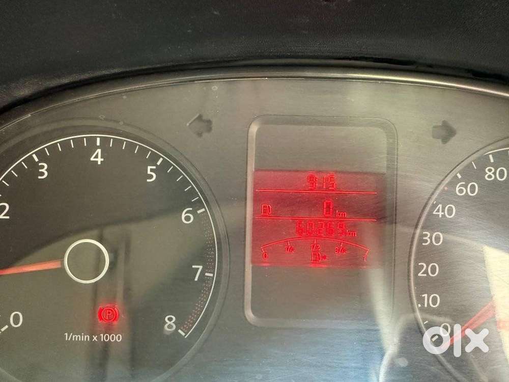 Volkswagen Polo 2009-2013 Petrol Highline 1.2l, 2013, Petrol