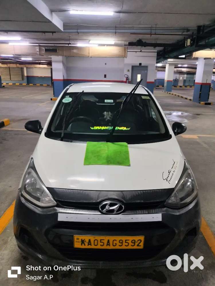 Hyundai Grand I10 Prime 2018 Good Conditions Car...