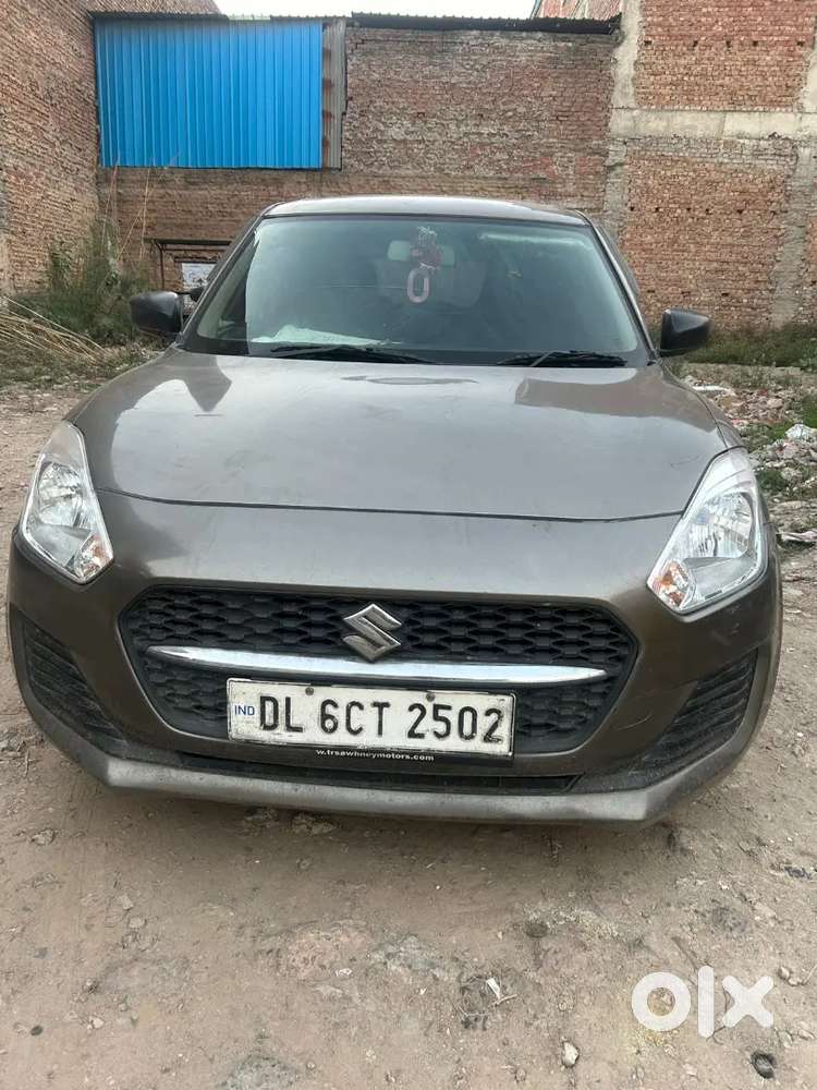Maruti Suzuki Swift 2022 Cng & Hybrids 94000 Km Driven
