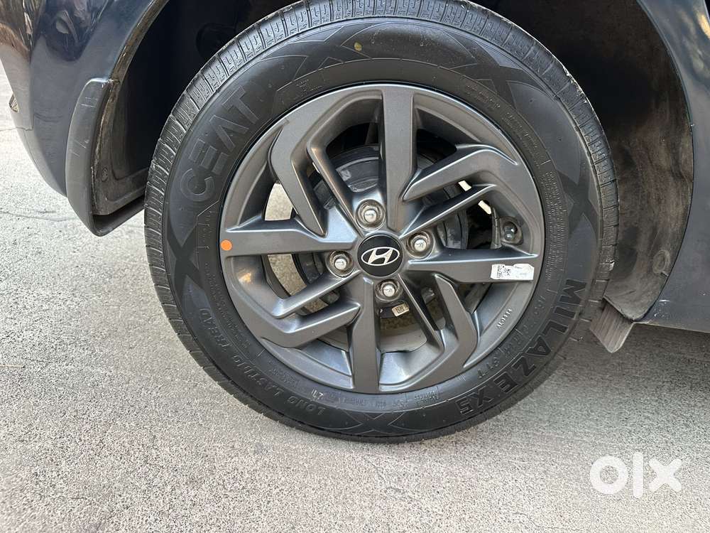 Hyundai Grand I10 Nios Sportz Amt 1.2 Kappa Vtvt, 2021, Petrol