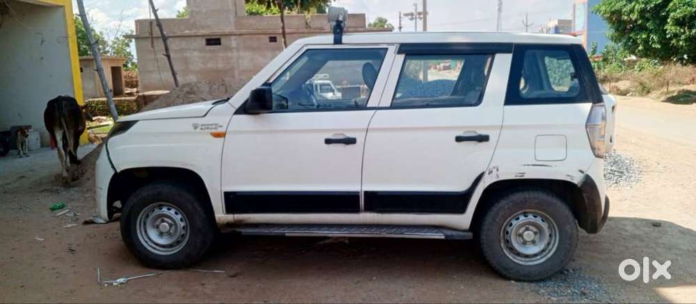 Mahindra Tuv Version T4 20200 Diesel