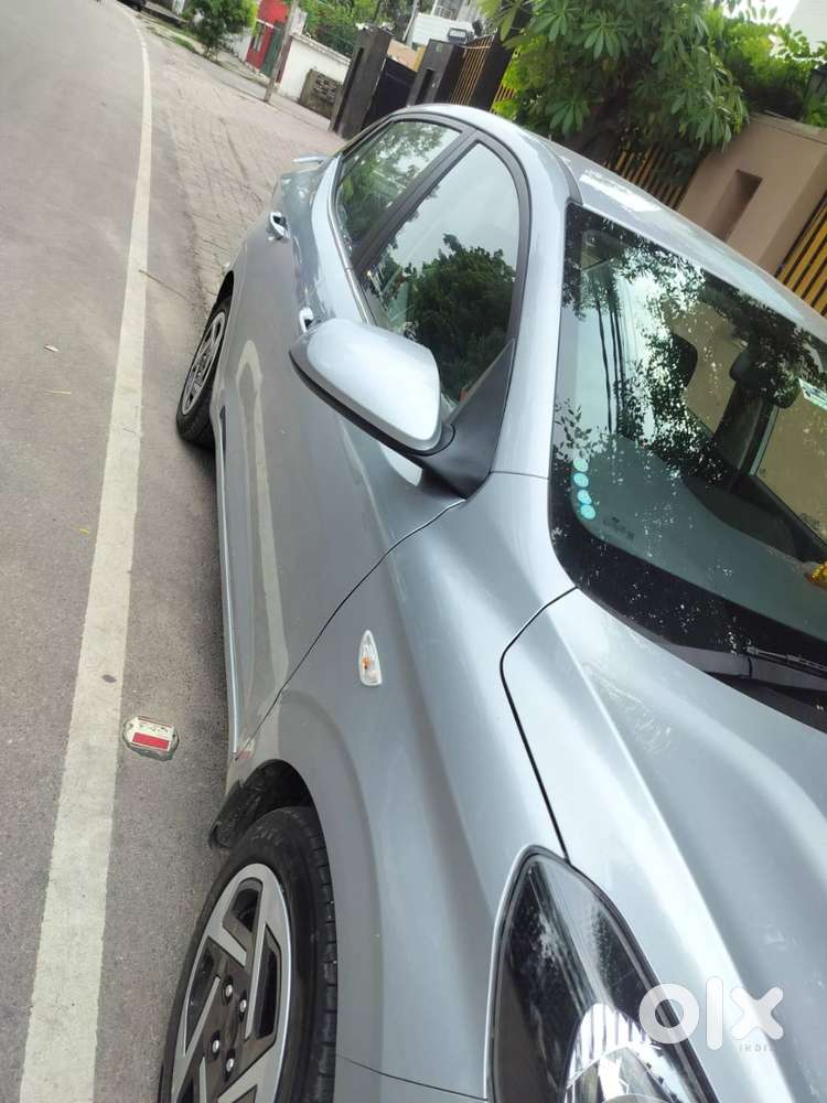 Hyundai Aura 2026 Cng